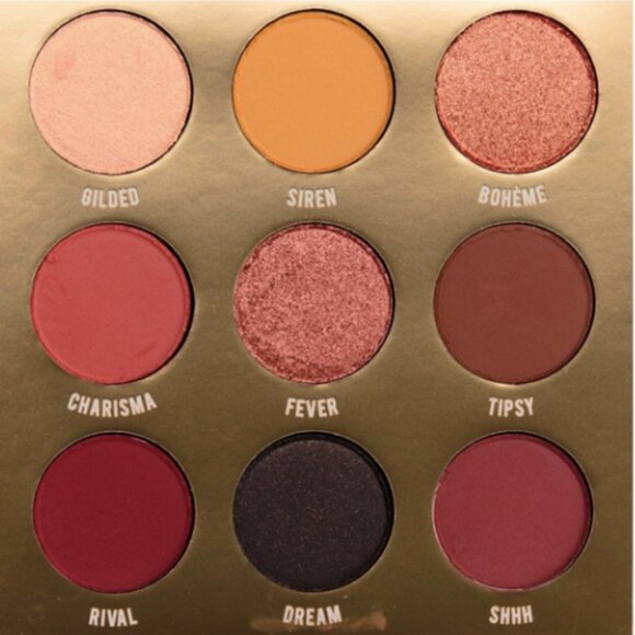 Colourpop Ornate Palette - Picture 2 of 3